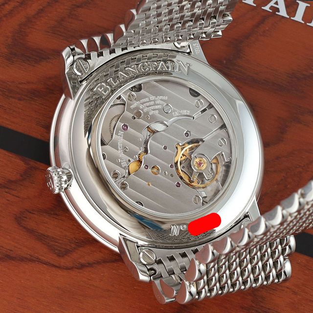 Blancpain Villeret 6606-1127-55B Image 2